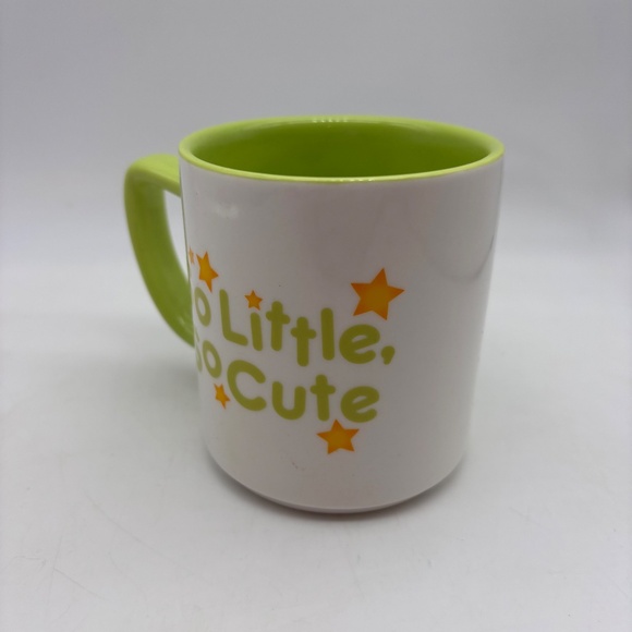 Disney Shanghai Resort Pixar Monster's Inc. Mike Wazowski Ceramic Coffee Mug - Picture 4 of 12